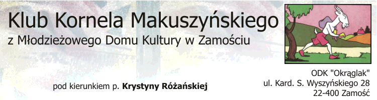 Klub Kornela Makuszyskiego